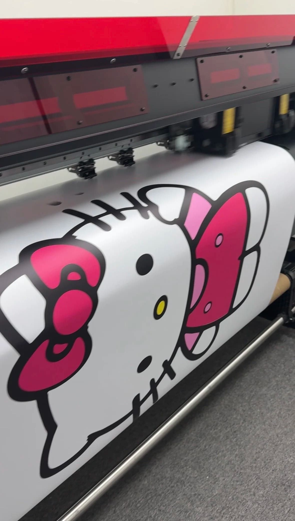 Custom print design consultation